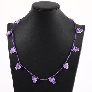 Customizable Luminous <strong>Unicorn</strong> Necklace Simple Fashion Festival Street Stall Toy for Halloween Thanksgiving Night Markets - Product Image 5