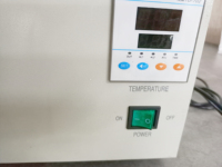 Equipo de Termostato de Laboratorio de Acero Inoxidable Personalizado JUSTOP DK420, 11L/25L, Control Digital, Circulación Eléctrica Termostática