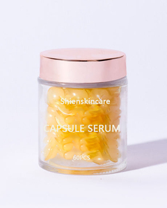 Venta caliente suave cabello seco suave para el tratamiento del cuidado del cabello rizado vitamina C <span class=keywords><strong>b</strong></span> cápsula capilar aceite de suero - Product Image 5