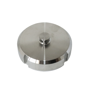 ข้อต่อท่อสแตนเลสเกรดอาหาร HONGTA UJ003 แบบขัดเงา พร้อมน็อตปิด สำหรับเชื่อม/แบบ Tri Clamp จากโรงงานโดยตรง - Product Image 3