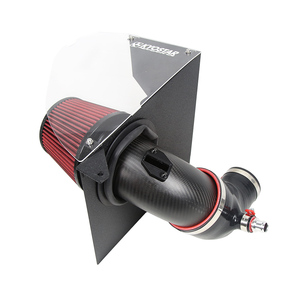 Kit Sistema di Aspirazione Aria Fredda in Fibra di Carbonio Secca B58 3.0T per <span class=keywords><strong>BMW</strong></span> G42 M240i G20 <span class=keywords><strong>G21</strong></span> M340i G42 M440i B58 dal 2019+ - Product Image 2