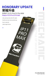 Ligne de démarrage mécanique IBoot Box pour IPhone 11 11 Pro Max 12 12 Pro Max <span class=keywords><strong>Mini</strong></span> <span class=keywords><strong>13</strong></span> Service téléphonique alimentation cc câble de <span class=keywords><strong>test</strong></span> actuel - Product Image 3
