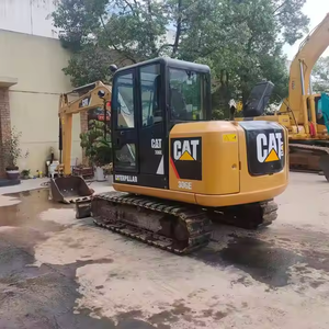 La bonne condition a employé l'excavatrice de Caterpillar CAT306 306E 306E2 avec le prix bon marché sur Offre Spéciale - Product Image 1