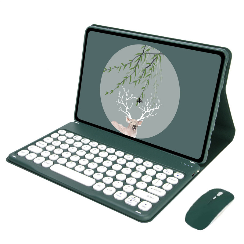 Darkgreen avec souris