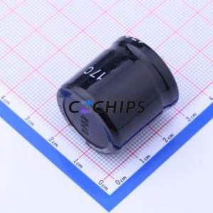 ตัวเก็บประจุแบบอิเล็กโทรไลต์อะลูมิเนียมแบบ Snap-in รุ่น LS826M450O25RR0VH2SP0 ชนิด Through-hole (THT) ขนาด D25xL25 มม. 82uF 20% 450V 25 มม. - Product Image 2