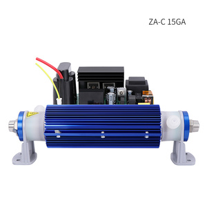 Zeao refroidi à l'eau refroidi par air générateur d'ozone tube bricolage ozonateur d'eau pour piscine spa - Product Image 4