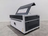 Machine de découpe Laser Ruida M2 3D 1060 6090 60W 80W 100W graveur Laser Co2 pour contreplaqué pierre bois cristal papier caoutchouc AI