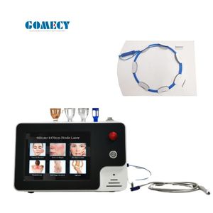 2026 Compre Láser de Diodo 6 en 1 de 980nm para Eliminación de Venas y Láser de Diodo de 1470nm para Terapia Física y Eliminación de <span class=keywords><strong>Arañas</strong></span> <span class=keywords><strong>Vasculares</strong></span> Profesional en Línea al Mejor Precio - Product Image 2