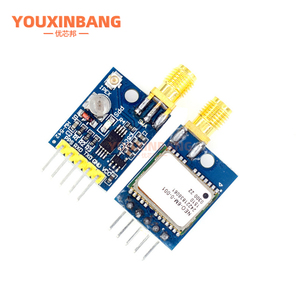 Módulo GPS Mini de Doble Cara Neo-7m, Neo-7m-0-000, Posicionamiento Satelital, Microcontrolador, Placa de Desarrollo SCM MCU - Product Image 3