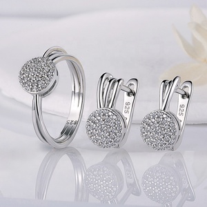 Ensemble de bijoux de mode, réglage de hong kong dubaï <span class=keywords><strong>2022</strong></span> - Product Image 3