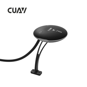 Vendas Quentes 2024 Módulo GPS CUAV NEO <span class=keywords><strong>3</strong></span> M9N para Pixhawk Suporte Ardupilot PX4 Navegação UAV de Código Aberto FXB - Product Image 4