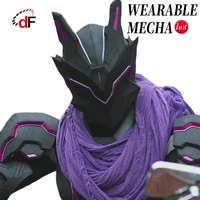 Costume de mascotte de robot géant portable en gros Costume de robot réaliste de 2.7m de haut pour adultes pour activité professionnelle