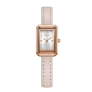 Reloj de Pulsera Elegante para Mujer, Estilo Coreano, Reloj de Estudiante, Nicho Exquisito, Retro, de Alta Gama, de Cuarzo - Product Image 3