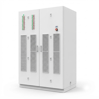 Station de recharge verticale pour échange de batteries, armoire de charge rapide DC haute puissance 540-600 kW pour station d'échange de véhicules à énergie nouvelle