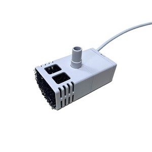 Dc Mini Submersible Water Pump 5V Usb With Germicidal Lamp For Garden Fountain And Solar Water Supply - Product Image 3