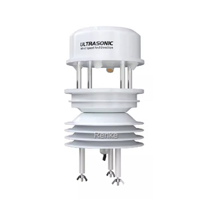 Độ chính xác cao sử dụng biển modbus siêu âm Trạm thời tiết cảm biến với gió cho thuyền - Product Image 4