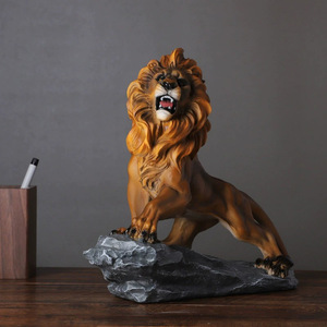 Artesanía Creativa China de Resina de Fujian, Decoración Pintada de León Oriental Ecológica, Nuevo Diseño para Hogar y Oficina, Hada Navideña - Product Image 6