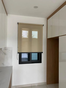 Store à rouleaux de qualité supérieure RB Add Pelmet Series W3, rideau imperméable pour salle de bain, résistant à l'humidité et anti-UV - Product Image 4
