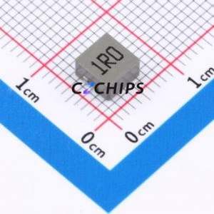 Inductor de Potencia SMD ASPI-0530HI-1R0M-T2, 5.2x5.6mm (Inductancia: 1uH) (Precisión: 20%) (Corriente Nominal: 7A) - Product Image 1