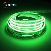 Bande lumineuse LED COB RGB RGBW RGBCCT DC24V haute luminosité, éclairage décoratif intérieur sur circuit imprimé
