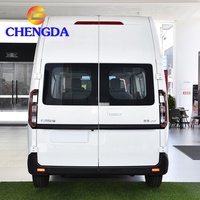 Fourgon utilitaire électrique Farizon SuperVAN, nouvelle énergie, 6/7 places, pour l'exportation