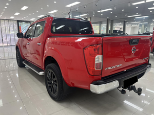 Nissan Navara Rojo Premium 2021, Autos Usados, Vehículo de Segunda Mano para Exportación - Product Image 4