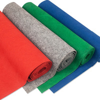 Jin Ning Teppichboden aus Polyester, moderner, schlichter Stil, korrosionsbeständig, Schnittflor, für gewerbliche Nutzung, verdickt