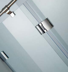 <span class=keywords><strong>Vasca</strong></span> <span class=keywords><strong>da</strong></span> <span class=keywords><strong>Bagno</strong></span> Autoportante con Porta Scorrevole in Vetro Temperato <span class=keywords><strong>e</strong></span> Lega di Alluminio, Design Moderno, Chiusura Morbida, Garanzia 5 Anni, per Hotel/Palestra - Product Image 5