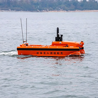 Coque de bateau d'hydrographie personnalisée en PRV (Plastique Renforcé de Fibres) fabriquée avec précision, résistante à la corrosion, aux UV, légère, OEM ODM