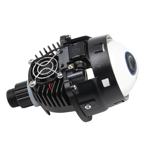 Lente LED TTS de 70W, 30000LM, 6000K, D2S para faros delanteros, para actualización y reequipamiento. - Product Image 2