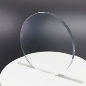 Lentes ópticas superiores redondas/superiores planas de fábrica Lente de plástico <span class=keywords><strong>bifocal</strong></span> fotocromática 1,56 - Product Image 4