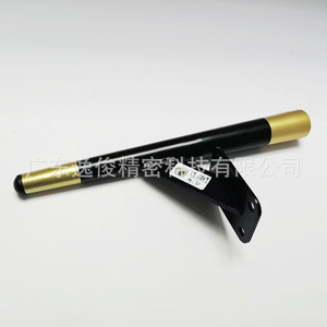 Yijun Furniture Legs Black <b>Gold</b> Color 2809 Modern Minimalist Heavy Duty <b>Sofa</b> Table Support - Product Image 5