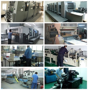 OEM trong suốt Frosted PVC hộp vật nuôi với màu trắng in ấn nhựa tay áo bụng ban nhạc bao bì - Product Image 6