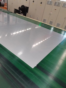 ASTM A240/480 AISI JIS 201 304 316L 321310S 904L 410 430 냉간 압연 Custom1220x2440 1500x6000 1000x2000mm 스테인리스 스틸 시트 - Product Image 2