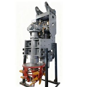 Sand Booster Dredge for Sale Excavator Mounted Dredge Mud Pump Rubber Slurry Pump Hydraulic Slurry Pump - Product Image 5