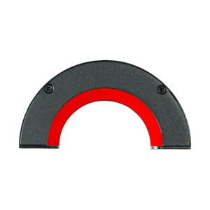 Lampe circulaire semi-circulaire d'inspection visuelle de travail à angle de 90 degrés avec 1 an de garantie - Product Image 2