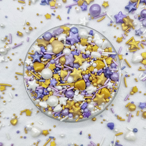 Nouveaux Sprinkles comestibles pour gâteaux, Perles de sucre, Sprinkles de sucre, Sprinkles de bonbons, Sprinkles de décoration pour gâteaux à l'ananas, Sprinkles de sucre <span class=keywords><strong>licorne</strong></span> - Product Image 3