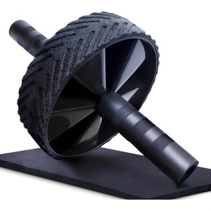 2026 Nuevo Set Súper Completo de 14 Piezas para Entrenamiento Abdominal con Rueda AB, Bandas de Resistencia y Barras de Empuje para Hombres - Product Image 4
