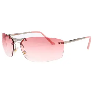 2024 негабаритные солнцезащитные очки со стразами Y2k, женские роскошные брендовые солнцезащитные очки в стиле стимпанк для мужчин, ветрозащитные солнцезащитные очки UV400