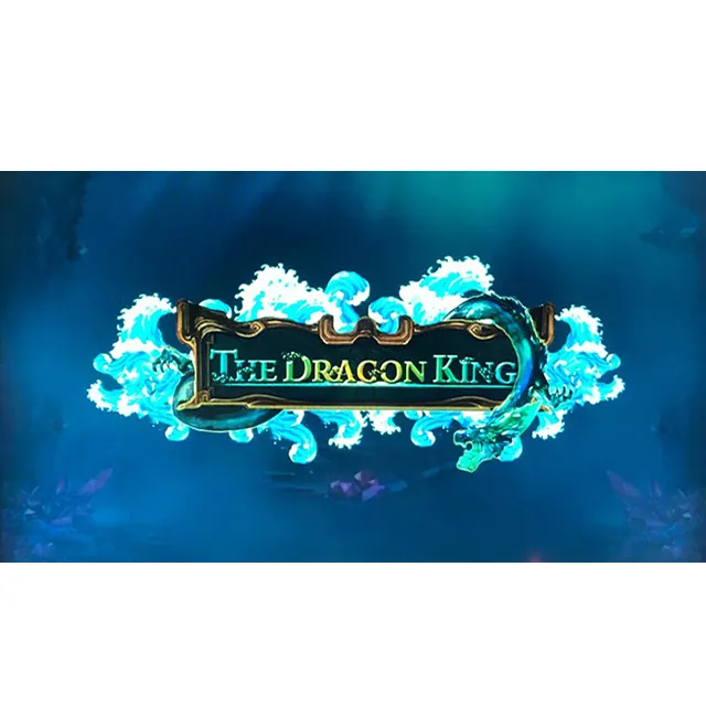 Permainan Ikan Naga Air Perangkat Lunak The Dragon King Fish Game Meja Judi