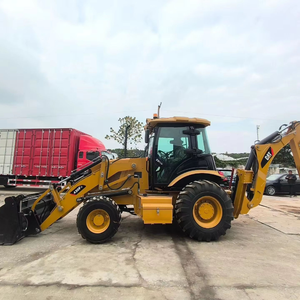 Used High Quality Cat 420F 7 Ton Wheel Backhoe Loader-Engine Gearbox-Perfect Working Condition Japan Origin Tested Inspected - Product Image 1