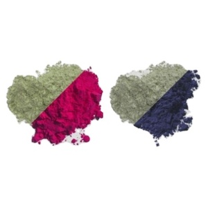 Bột Sơn Móng Tay Đổi Màu Giàu Kinh Nghiệm Chất Màu Mắt Cameleon Nhà Sản Xuất - Product Image 6