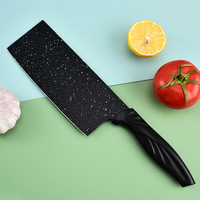 MANJIA Ensemble de 18 couteaux de cuisine en acier inoxydable professionnels avec aiguiseur de couteaux Couteaux à steak Éplucheur en prime