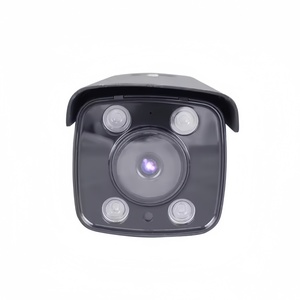 Caméra de sécurité IP H.265+ 4K 8MP Audio Métal Extérieur IP66 CCTV Détection humaine <span class=keywords><strong>Objectif</strong></span> 8mm - Product Image 3