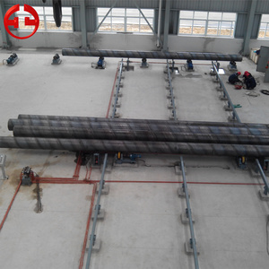 Mesin pipa <span class=keywords><strong>Spiral</strong></span>, lini produksi pipa <span class=keywords><strong>spiral</strong></span> Harga standar API - Product Image 4