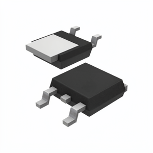 ชิ้นส่วนอิเล็กทรอนิกส์เพื่อ-252-3, DPAK SC-63 MJD45H11AJ ทรานซิสเตอร์ของแท้ - Product Image 1