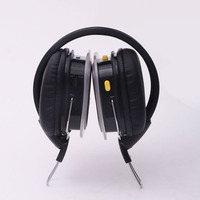 Nouveau kit complet de casques silencieux à effets prismatiques et de transmetteurs portables pour Silent Disco
