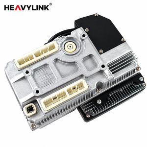 ชุดมาตรวัดจอแสดงผลรถขุด HEAVYLINK รุ่น 7835-31-5004 สำหรับ PC300LC-8 PC350LC-8 PC400LC-8 PC450LC-8R - Product Image 5