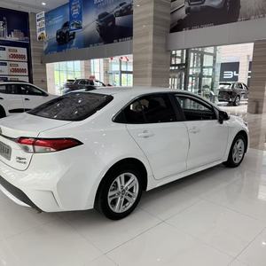 รถยนต์มือสอง Ricci ปี 2021 ไฮบริด 1.8H <span class=keywords><strong>E</strong></span> CVT รุ่น Sport Edition รถเก๋ง ประหยัดน้ำมัน เหมาะสำหรับการขับขี่ในเมืองและครอบครัว - Product Image 4
