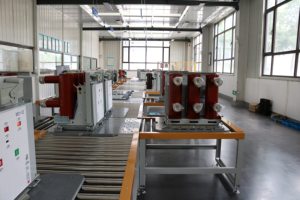 Interruptores de Circuito al Vacío de Alta Tensión para Interiores, Trifásicos/Monofásicos, 3 Polos, 12KV 25KA, Marca BIBO KECHANG - Product Image 6